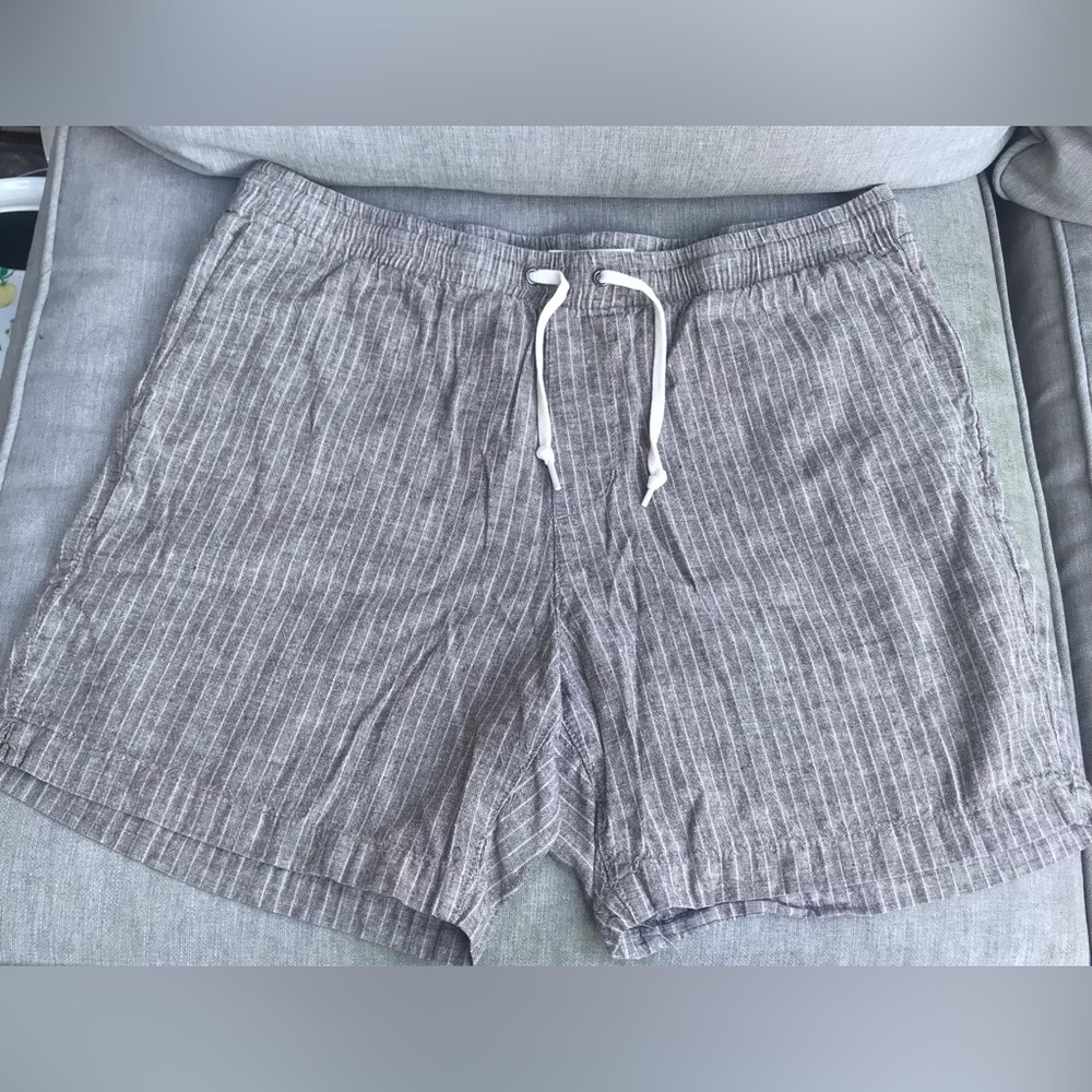 Pacsun linen shorts